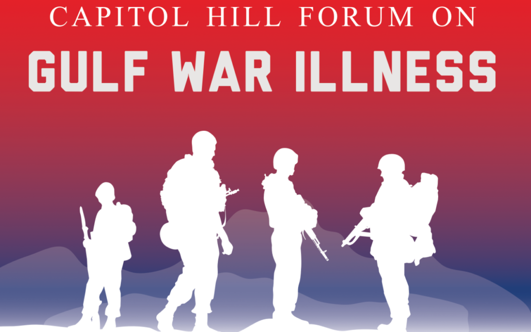Roskamp Institute Showcases Novel Treatment Approaches In Capitol Hill Forum on Gulf War Illness