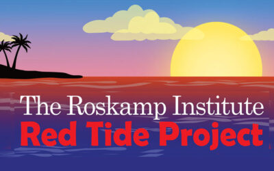 Roskamp Institute Research shows the Impact of Red Tide Blooms on the Brain Health of Southwest Florida residents