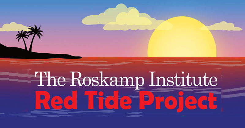 Roskamp Institute Research shows the Impact of Red Tide Blooms on the Brain Health of Southwest Florida residents