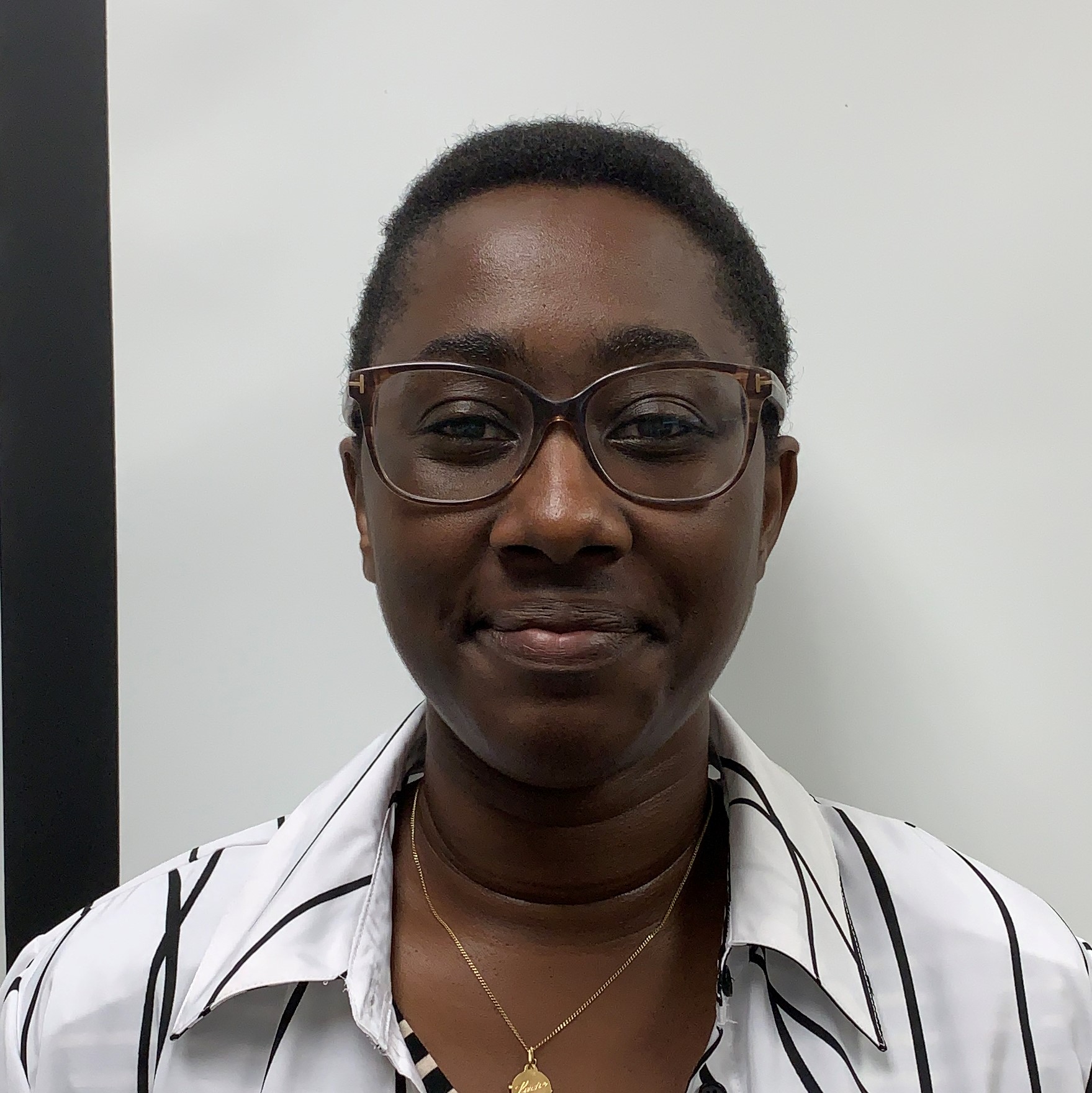 Aurore Nkiliza, Ph.D